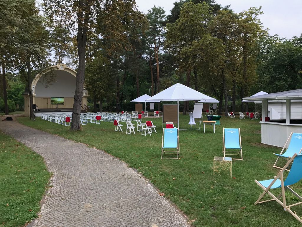 Eventlocation Villa Schützenhof in Berlin